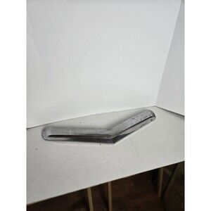 1962 - 1963 FORD FALCON HOOD ORNAMENT, SCOOP, VEE, V, BOOMERANG, TRIM, MOULDING